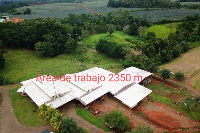 Se vende, finca, San Luis Upala -Guatuso Katira en Katira, Guatuso, Alajuela — $720,000