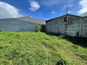 Land For Sale Santiago, San Rafael, Heredia