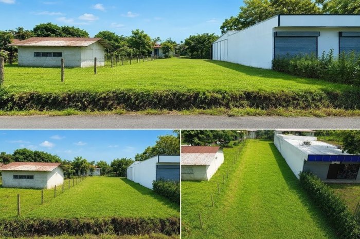 Lote Cindy in Guápiles, Pococí, Limón — ₡ 36 000 000