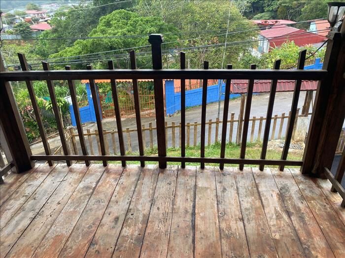 BELLA CASA TIPO CABAÑA EN SAN PABLO DE LEÓN CORTÉS. in San Pablo, León Cortés Castro, San José — ₡ 30 000 000