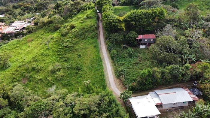 Se vende lote  en San Antonio, Escazú, San José — ₡ 75 000 000