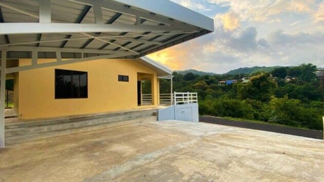 SE VENDE BELLA CASA EN SANTA EULALIA DE ATENAS.  en Santa Eulalia, Atenas, Alajuela — ₡ 85 000 000