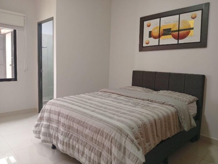 Venta de casa en condominio en Lindora, Santa Ana. RAH 26-430  in Pozos, Santa Ana, San José — $230,000
