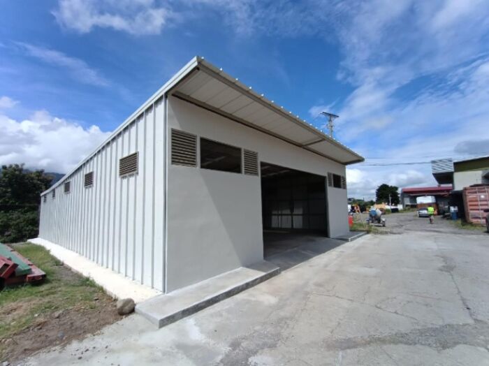 ALQUILER DE BODEGA, SAN JOSE, SANTA ANA, POZOS  in Pozos, Santa Ana, San José — $2,970