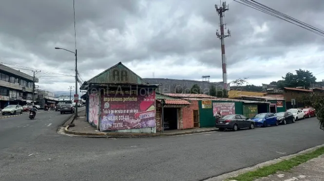 Corner commercial lot for sale – Zapote, San José in Zapote, San José — $783,000 - Photo 2 of 12