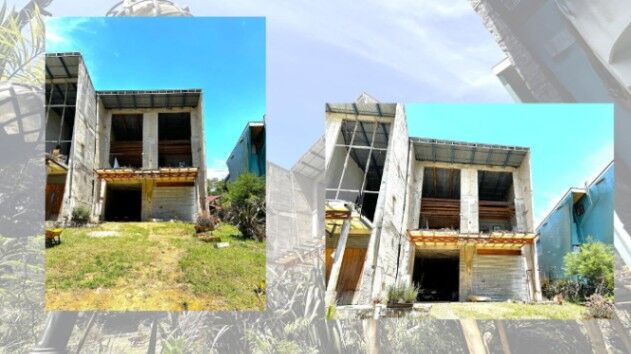 Se venden casa y local con uso mixto en Ángeles Heredia 25-1652 en Ángeles, San Rafael, Heredia — $320,000