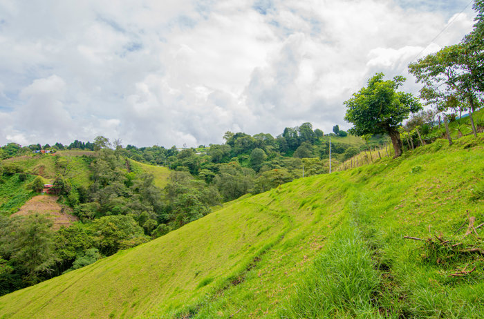 VENTA DE FINCA, CARTAGO, CARTAGO, LLANO GRANDE en Llano Grande, Cartago — ₡ 225 000 000