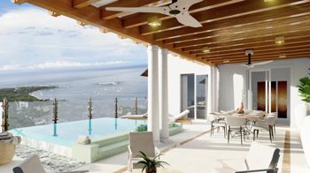 Apartamento en Venta en Guanacaste, Vista al mar, 3PDN7466957 en Tamarindo, Santa Cruz, Guanacaste — $2,639,000 - Foto 5 de 15