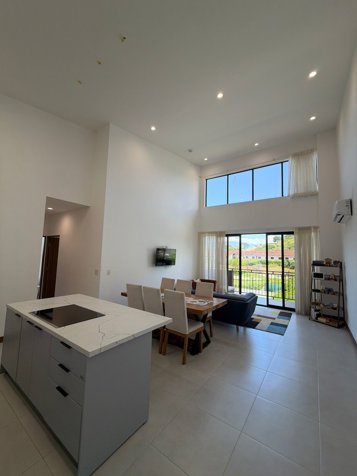 Alquiler de Apartamento en Condominio Parques del Sol / Santa Ana in Brasil, Santa Ana, San José — ₡ 950 000 - Photo 2 of 17