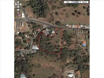 VENTA DE LOTE USO MIXTO Y MEDIA DENSIDAD, SAN JOSE, SANTA ANA, POZOS in Pozos, Santa Ana, San José — $821,600 - Photo 4 of 9