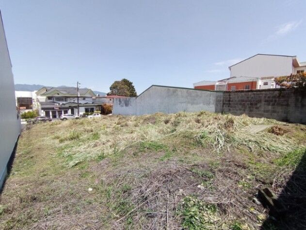 LOTE EN VENTA, CURRIDABAT $275.000  COD#24-1915 en Curridabat, San José — $275,000