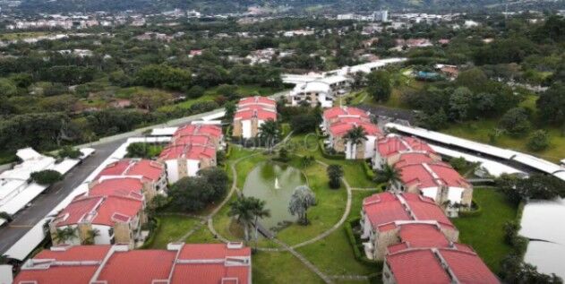 Alquiler de Apartamento en Santa Ana-Río Oro. RAH 26-1663 in Santa Ana, San José — $1,250