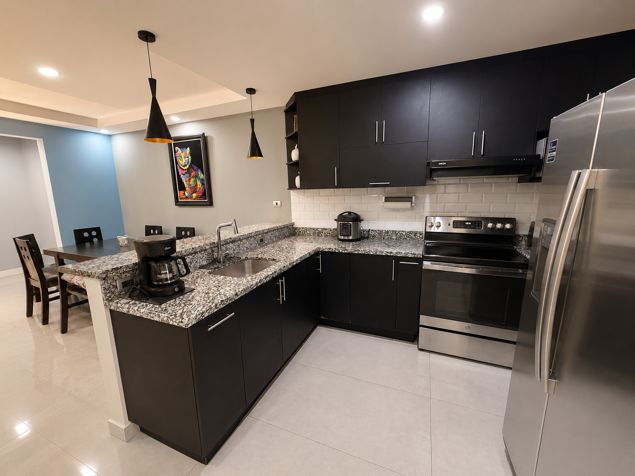 For Sale - Casa Serena - Condominium in Moravia, La Trinidad in La Trinidad, Moravia, San José — ₡ 103 000 000 - Photo 2 of 19