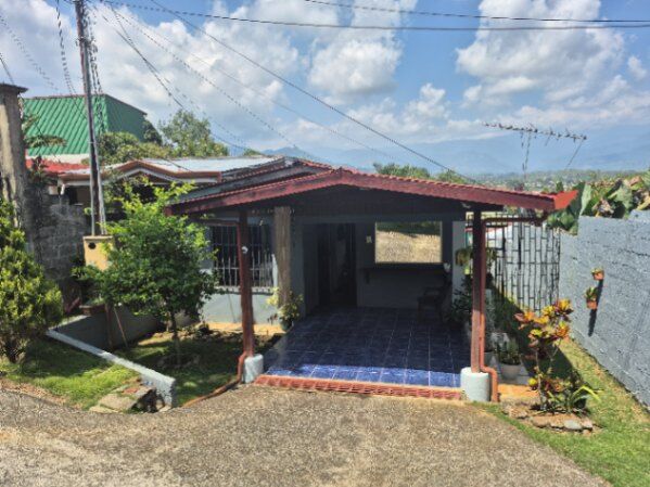 En Rebaja – Casa en Venta en el Corazón de Pérez Zeledón in San Isidro De El General, Pérez Zeledón, San José — $119,900