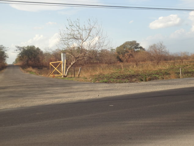Finca 60 Ha frente a carretera Aeropuerto Liberia en Liberia, Guanacaste — $9,000,000 - Foto 3 de 4