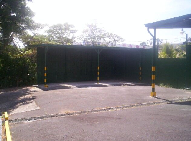 ALQUILO INFRAESTRUCTURA PARA PARQUEO PRIVADO in San Felipe, Alajuelita, San José — ₡ 495 000