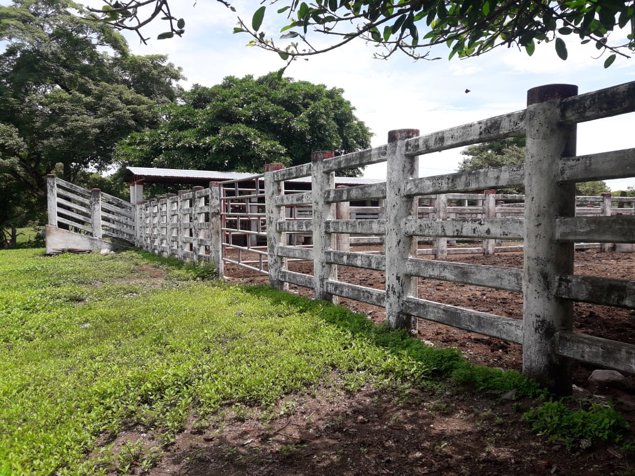 FINCA 670 HA GANADERA Y AGRICOLA EN LA IRMA en Las Juntas, Abangares, Guanacaste — $6,700,000