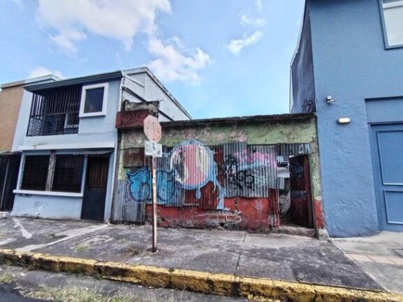 Venta de Lote en Carmen, San José. RAH 25-1512 in Carmen, San José — ₡ 68 500 000