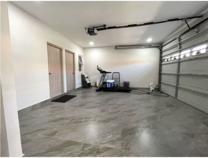 VENDO CASA DE 1 PLANTA EN POZOS-SANTA ANA in Pozos, Santa Ana, San José — $435,000