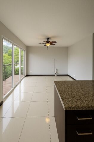 APARTAMENTO 2DA PLANTA SN NICOLAS DE BARI E1 in Pozos, Santa Ana, San José — $158,000
