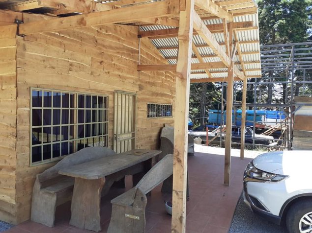 VENTA DE CABAÑA, HEREDIA, BARVA, SAN JOSE DE LA MONTAÑA en Barva, Heredia — ₡ 75 000 000