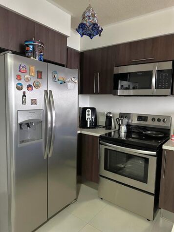 Venta de Apartamento en Condominio Altamira, Heredia. RAH 26-527 en San Pablo, Heredia — $210,000
