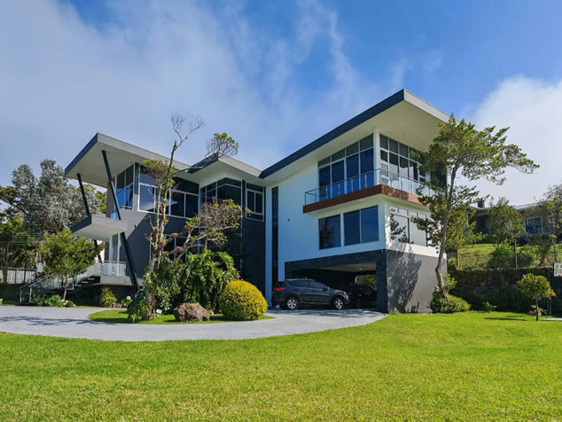 Luxury Contemporary Residence For Sale In San Rafael De Heredia in San Rafael, Heredia — $985,000