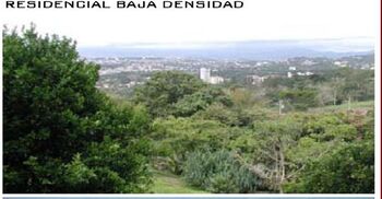 VENTA DE LOTE, SAN JOSE, ESCAZÚ, SAN RAFAEL in San Rafael, Escazú, San José — $234,594 - Photo 2 of 4