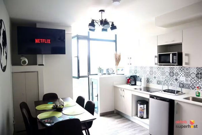 Apartamento en Cosmopolitan Tower in Pavas, San José — $1