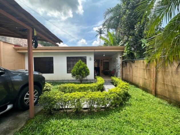 Venta de Casa en San Isidro, Alajuela. RAH 24-1756 in San Isidro, Alajuela — $121,500