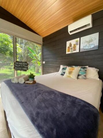 Hotel Eco Lung a solo un km. de Montezuma.  in Cóbano, Puntarenas — $700,000