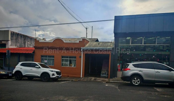 Alquiler de Propiedad en Occidental de Cartago. RAH 27-494 en Occidental, Cartago — ₡ 500 000
