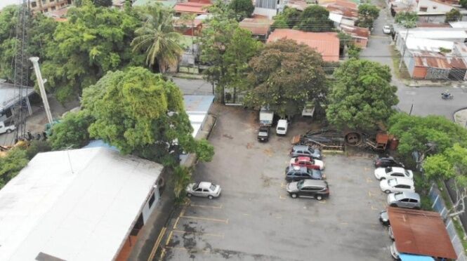 MLS-25-2023 LS VENTA LOTE COMERCIAL PAVAS SAN JOSE in Pavas, San José — $2,267,000