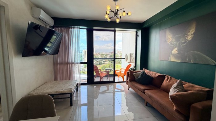 Alquiler o venta de apartamento en Nucleo La Sabana in Jacó, Garabito, Puntarenas — $185,000