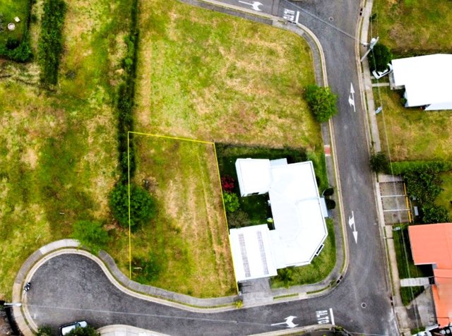 Venta de Lote en Condominio Montezuma in Grecia, Alajuela — ₡ 41 000 000
