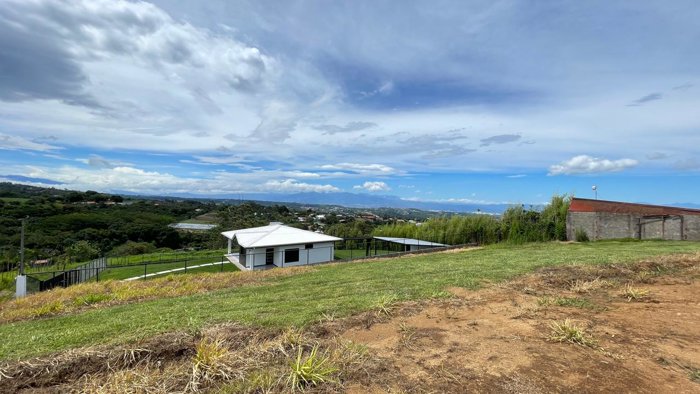 Lot for Sale in San Isidro de Grecia, Alajuela in Mercedes, Atenas, Alajuela — ₡ 80 000 000 - Photo 3 of 10