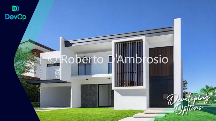 Venta de casa en Condominio en Río Oro, Santa Ana, San José. in Uruca, Santa Ana, San José — $895,000