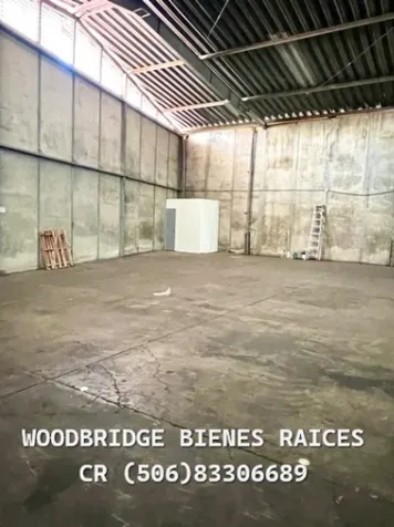Bodega en alquiler Heredia Barreal $7.200 /800 metros en Heredia — $7,200 - Foto 3 de 4