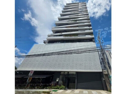 ALQUILER DE APARTAMENTO CON LÍNEA BLANCA, SAN JOSÉ, NUNCIATURA, CONDOMINIO AIRE  en Mata Redonda, San José — $2,600