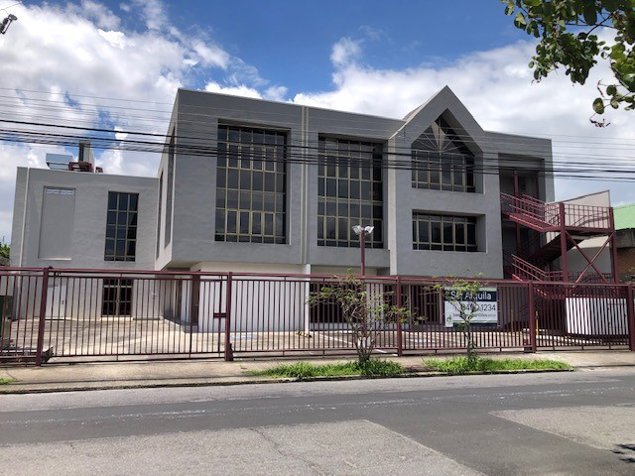 ALQUILER DE EDIFICIO, SAN JOSE, SABANA SUR en Hospital, San José — $18,000