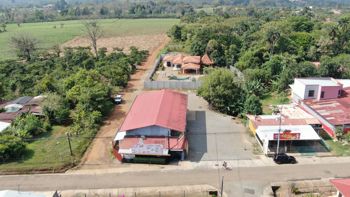 VENTA DE LOTE CON LOCALES COMERCIALES, SAN JOSÉ, PEREZ ZELENDON, CAJON in Cajón, Pérez Zeledón, San José — 130 000 000 ₡ - Photo 3 of 14