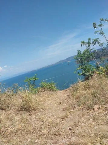 Venta de lote en Playa Naranjo, Puntarenas, lista vista 1.500m2, $65.000 in Paquera, Puntarenas — $65,000