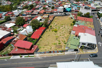 Se vende terreno con Uso de Suelo Mixto, Guadalupe (FE). in Guadalupe, Goicoechea, San José — $1,100,000 - Photo 3 of 6