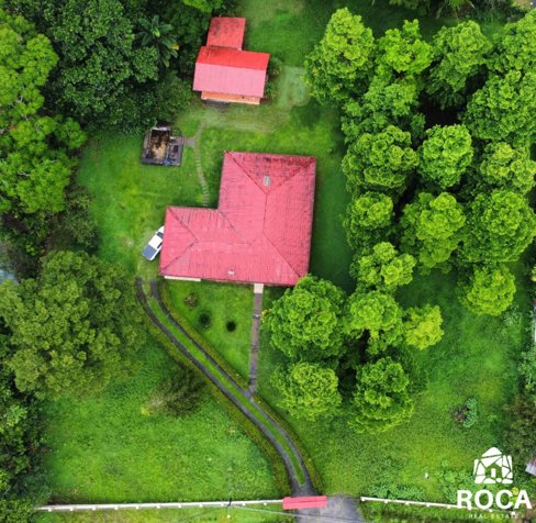 Se vende linda propiedad en las juntas de pacuar in Daniel Flores, Pérez Zeledón, San José — $395,000