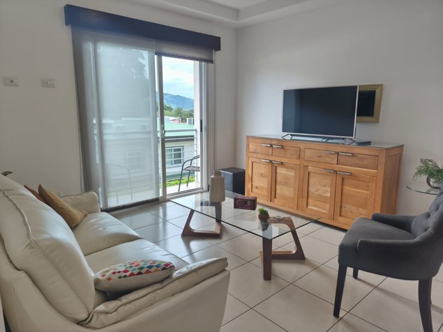 VENTA DE APARTAMENTO, HEREDIA, BELEN, VISTAS DE LA RAMBLA en San Antonio, Belén, Heredia — $179,000 - Foto 3 de 23