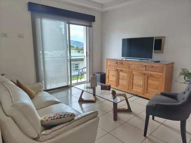 VENTA DE APARTAMENTO, HEREDIA, BELEN, VISTAS DE LA RAMBLA in San Antonio, Belén, Heredia — $179,000 - Photo 3 of 23