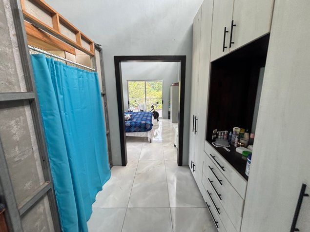 Finca con 2 casas cerca del arroyo en Desmonte en Atenas, Alajuela — $360,000 - Foto 3 de 28