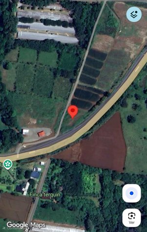 Terreno en Venta en Río Cuarto en Aguas Zarcas, San Carlos, Alajuela — ₡ 20 000 000 - Foto 2 de 4