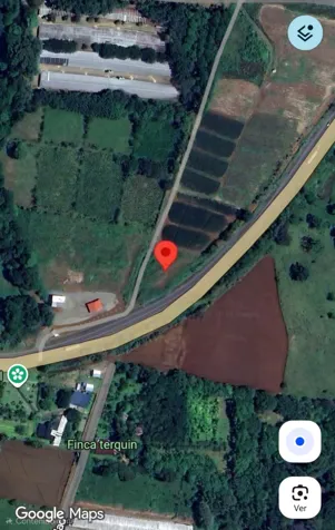 Terreno en Venta en Río Cuarto in Aguas Zarcas, San Carlos, Alajuela — ₡ 20 000 000 - Photo 2 of 4