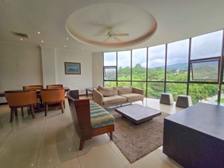 Condominio Amueblado en Venta en Riverside Escazú | 2 Habitaciones en San Rafael, Escazú, San José — $295,000 - Foto 3 de 26